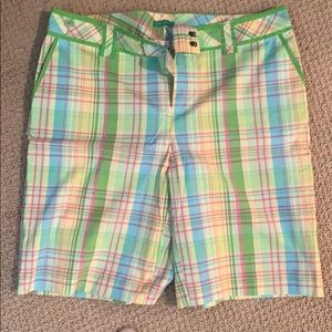 Lilly Pulitzer Bermuda shorts